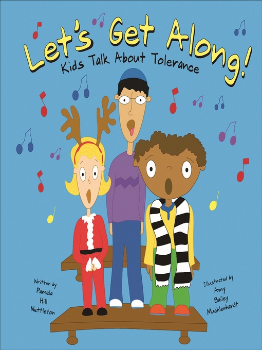 Title details for Let's Get Along! by Pamela Hill Nettleton - Wait list
